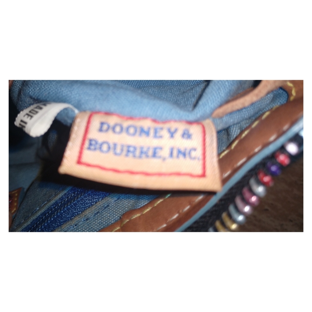 DOONEY & BOURKE Graffiti Satchel - Picture 4 of 6